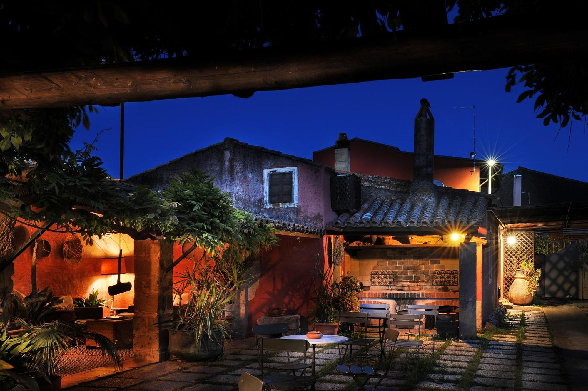Hotel Lucrezia Riola Sardo