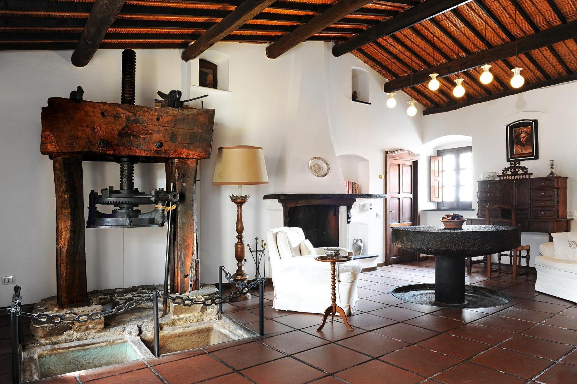 Hotel Lucrezia Riola Sardo