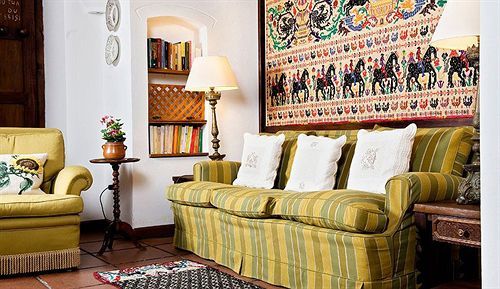 Hotel Lucrezia Riola Sardo